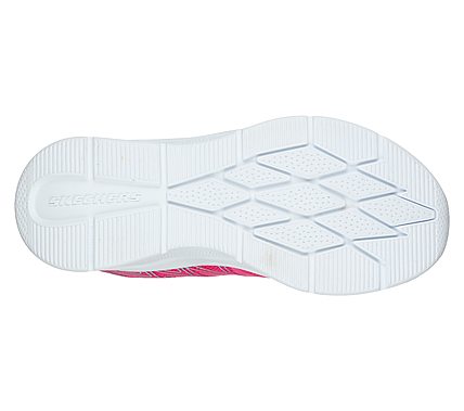 MICROSPEC - BOLD DELIGHT, HHOT PINK Footwear Bottom View