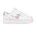 E-PRO-LIL UNICORN, WHITE/PINK Footwear Right View