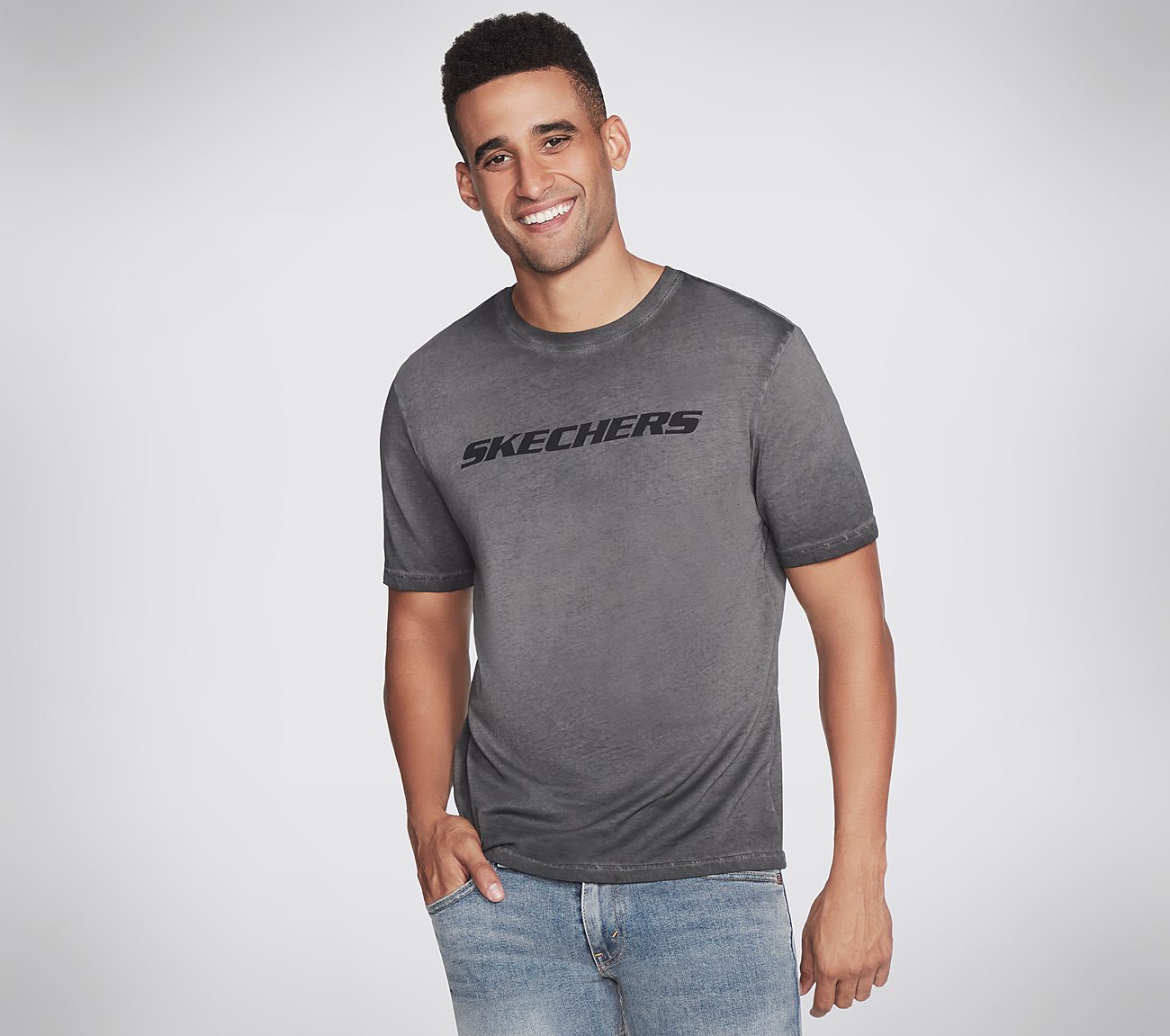 Buy Skechers BREAKERS CREW TEE Mens