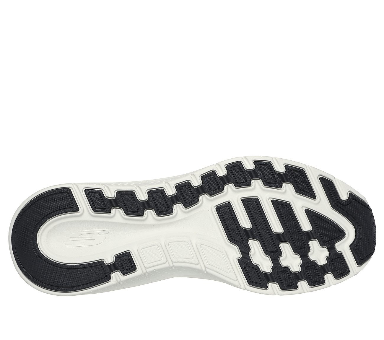ARCH FIT 2.0 - FARUM, BLACK Footwear Bottom View