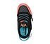 LIL GAMETRONIX, BLACK Footwear Top View