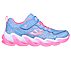 HYPER SURGE, LIGHT BLUE/PINK Footwear Lateral View