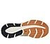 EDGERIDE, OFF WHITE Footwear Bottom View