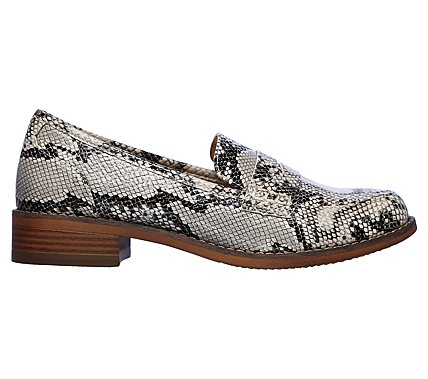 LALA - SLY, NATURAL/BLACK Footwear Right View