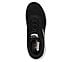 SKECH-LITE PRO - BROADSIDE, BLACK/WHITE Footwear Top View