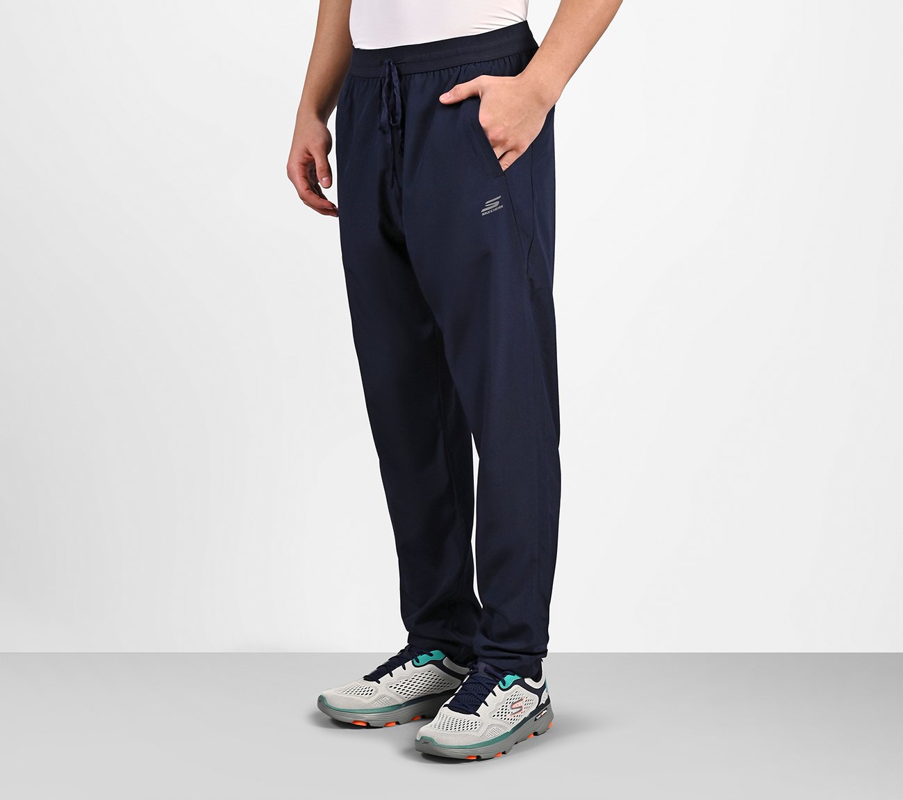 SKX PERFORMANCE PANT, NAVY Apparel Bottom View