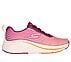 MAX CUSHIONING ELITE 2, RASPBERRY Footwear Lateral View