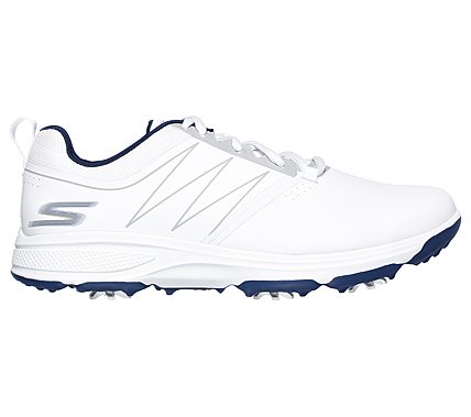 GO GOLF TORQUE, WHITE/NAVY Footwear Right View