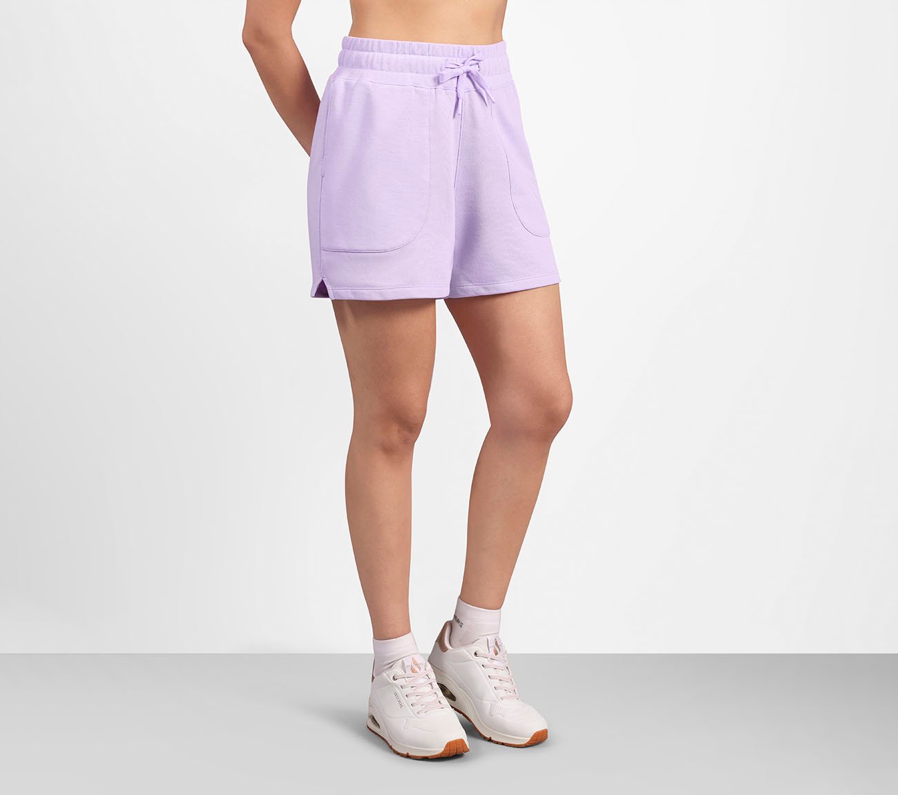 3D PATCH POCKET SHORTS,  Apparels Bottom View