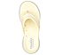 GO WALK 5 - FALL FOR IT, YELLOW Footwear Top View