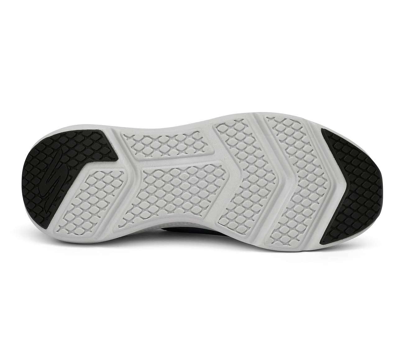 GO RUN VELOCITY, NNNAVY Footwear Bottom View