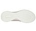ULTRA FLEX 3.0-COZY STREAK, ROSE Footwear Bottom View