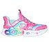 INFINITE HEART LIGHTS - ETERN, PINK/MULTI Footwear Right View