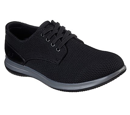 DARLOW - VELOGO, BBBBLACK Footwear Lateral View