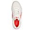 SKECHERS VIPER COURT CLASSIC, OFF WHITE