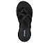 ON-THE-GO 600 - DAINTY, BLACK/GREY Footwear Top View