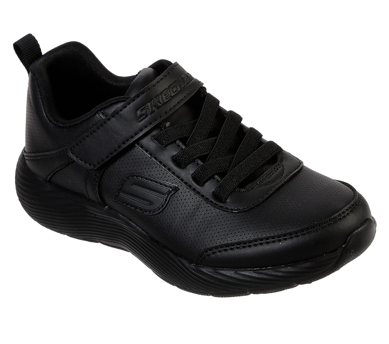 DYNA-LITE-SCHOOL SPRINTS,  Footwear Lateral View