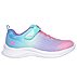 JUMPSTERS 2.0 - BLURRED DREAM, TURQUOISE/MULTI Footwear Lateral View