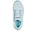 ARCH FIT 2.0 - BIG LEAGUE, LIGHT BLUE/MULTI Footwear Top View