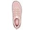 VIRTUE, PINK/MULTI Footwear Top View