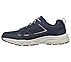 OAK CANYON - DUELIST, NNNAVY Footwear Left View