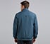 DOUBLE POCKET JACKET, TAUPE/BLUE