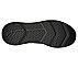GO RUN VELOCITY - VALOR 2, BBLACK Footwear Bottom View