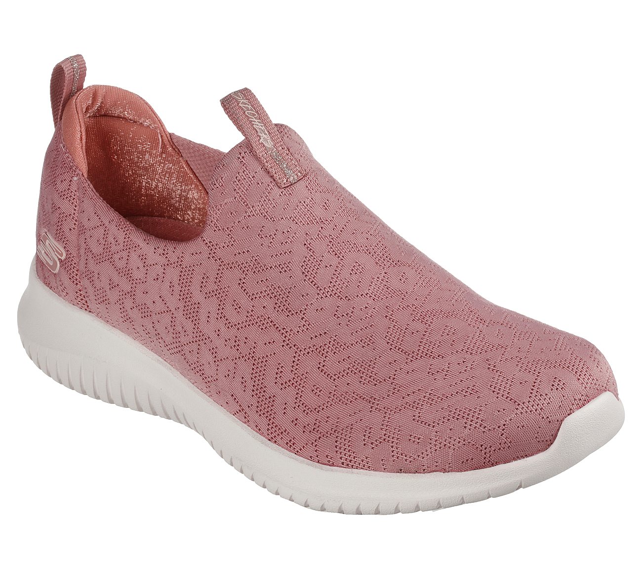 ULTRA FLEX, ROSE Footwear Lateral View