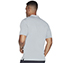 OFF DUTY POLO, LIGHT BLUE/WHITE Apparels Top View