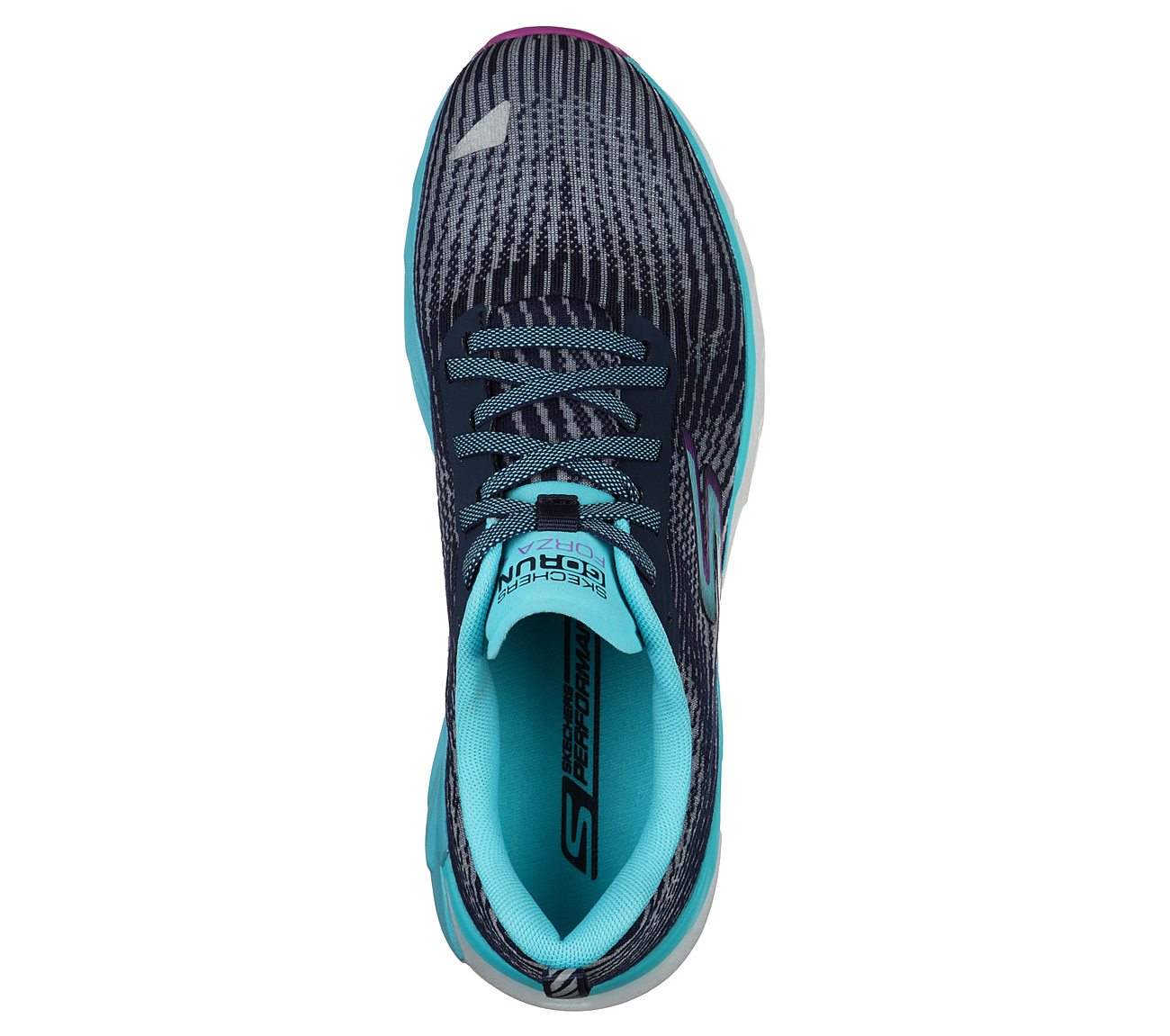 FORZA 4, NAVY/MULTI Footwear Top View