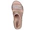 PIER AVE, MMAUVE Footwear Top View