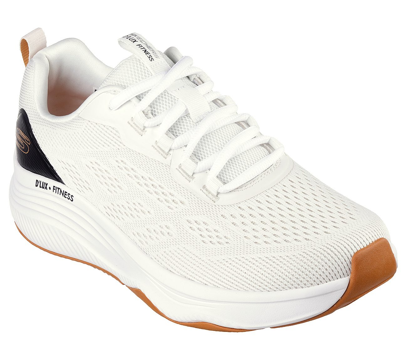 D'LUX FITNESS-NEW AFFINITY,  Footwear Bottom View
