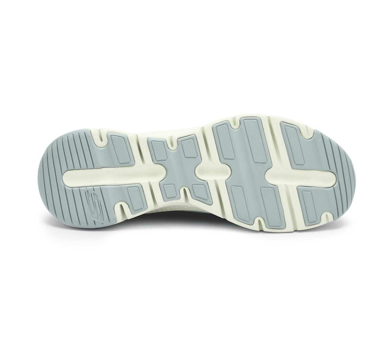 ARCH FIT - QUICK START,  Footwear Bottom View