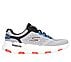 GO RUN 7, GRAY/MT Footwear Lateral View