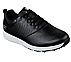 ELITE 4, BLACK/WHITE Footwear Right View
