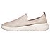 GO WALK JOY- GRATIFY, TTAUPE Footwear Left View