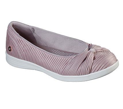 ON-THE-GO DREAMY - BELLA, LIGHT MAUVE Footwear Lateral View