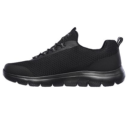 SUMMITS - REPINSKI, BBLACK Footwear Left View