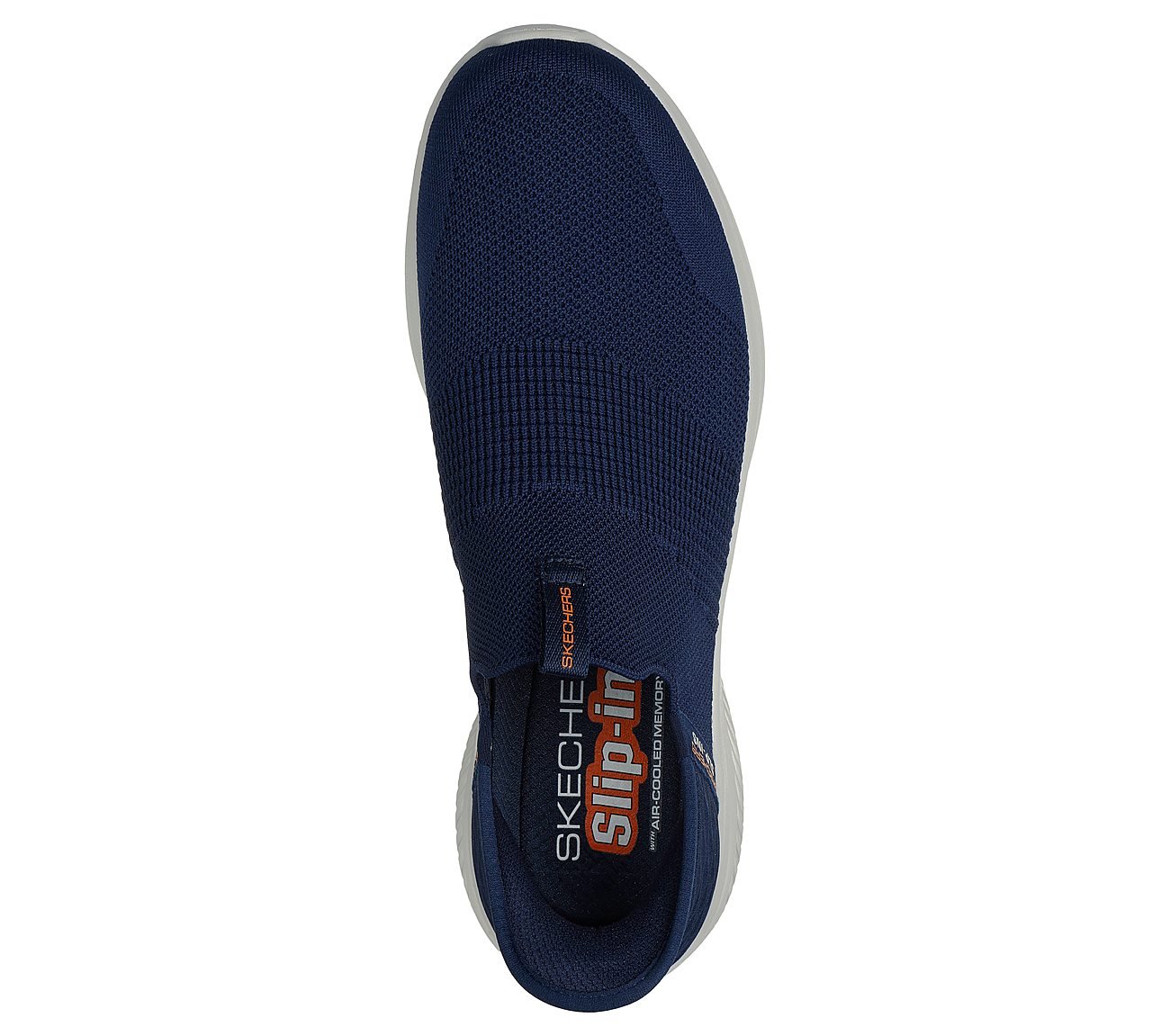 ULTRA FLEX 3.0 - SMOOTH STEP, NNNAVY Footwear Top View