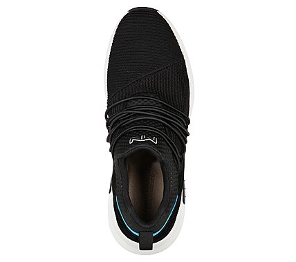 MODERN JOGGER 2.0 - HELLEMS, BBBBLACK Footwear Top View