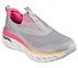 ARCH FIT GLIDE-STEP, GGREY/MULTI Footwear Lateral View