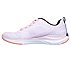 ULTRA GROOVE, PINK/BLACK Footwear Left View