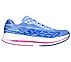 GO RUN RAZOR 4, PERIWINKLE Footwear Lateral View