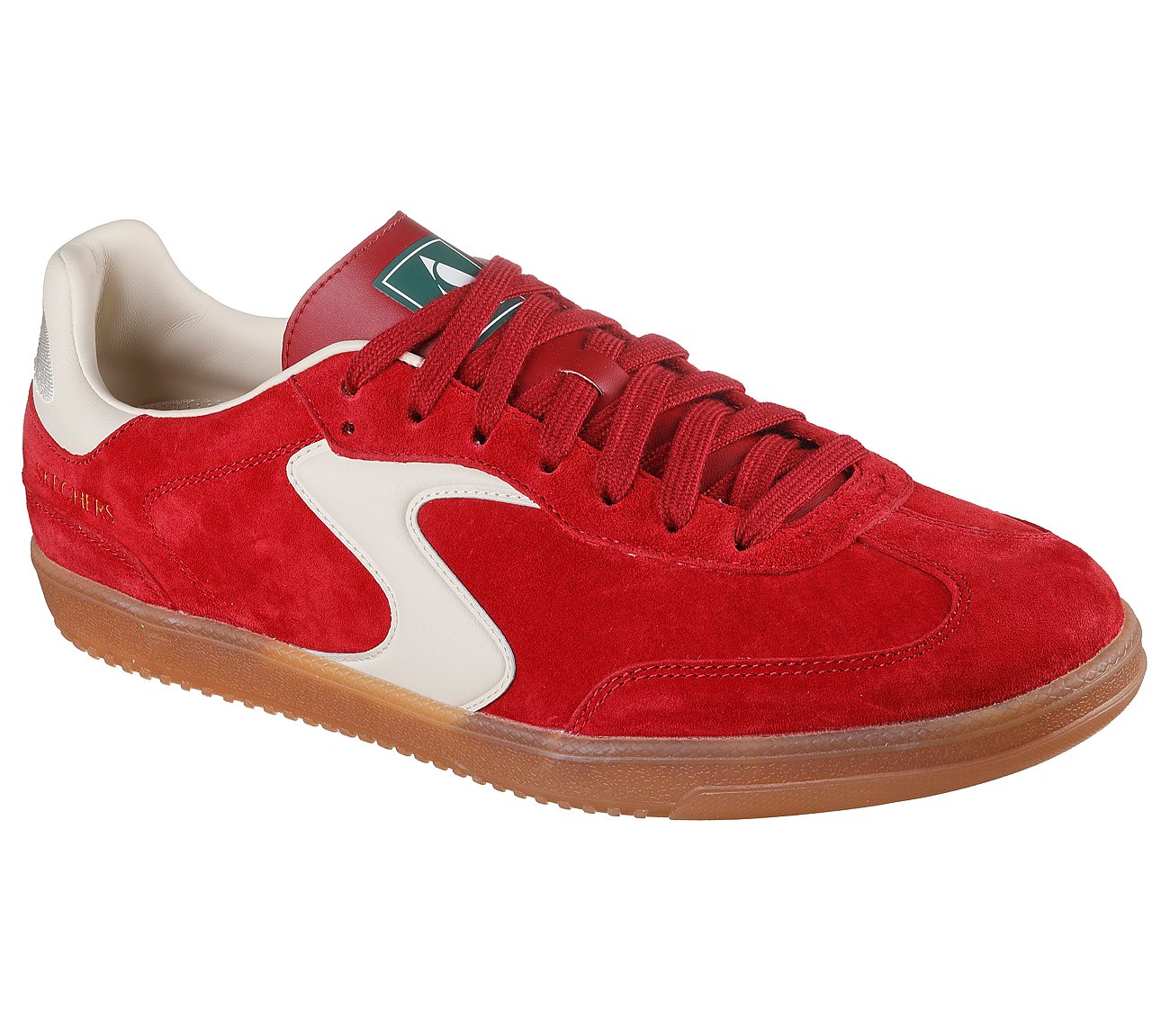 HOTSHOT - AZIR, RED Footwear Right View