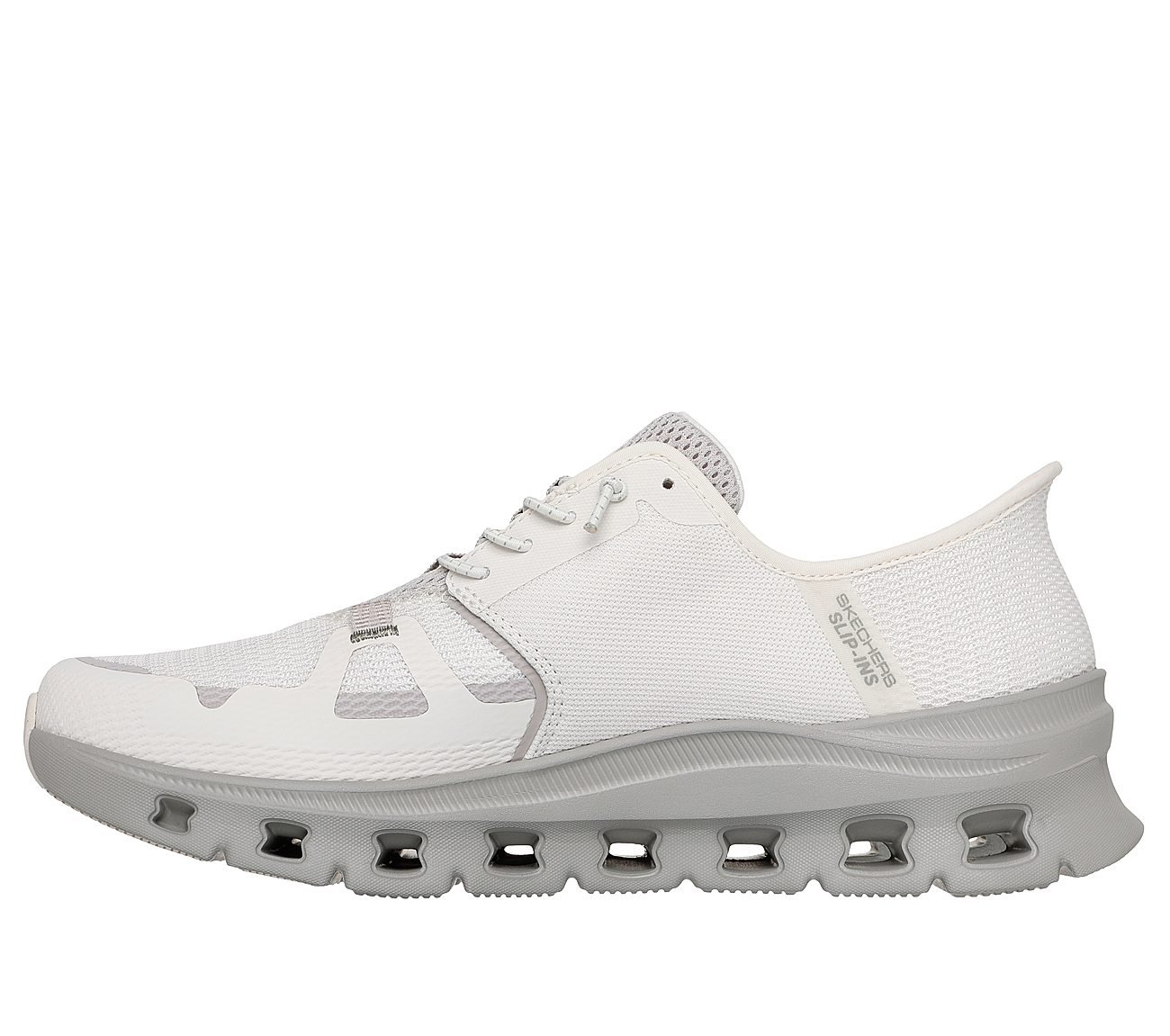 GLIDE-STEP PRO, NATURAL Footwear Left View