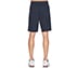 GOKNIT PIQUE 9IN SHORT, NNNAVY