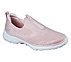 GO WALK 6 - GLIMMERING, LLLIGHT PINK Footwear Lateral View