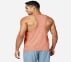 GODRI SKECH-AIR OUTPACE TANK, CORAL/LIME