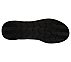 GO FLEX 2 - COMPLETION, BBLACK Footwear Bottom View