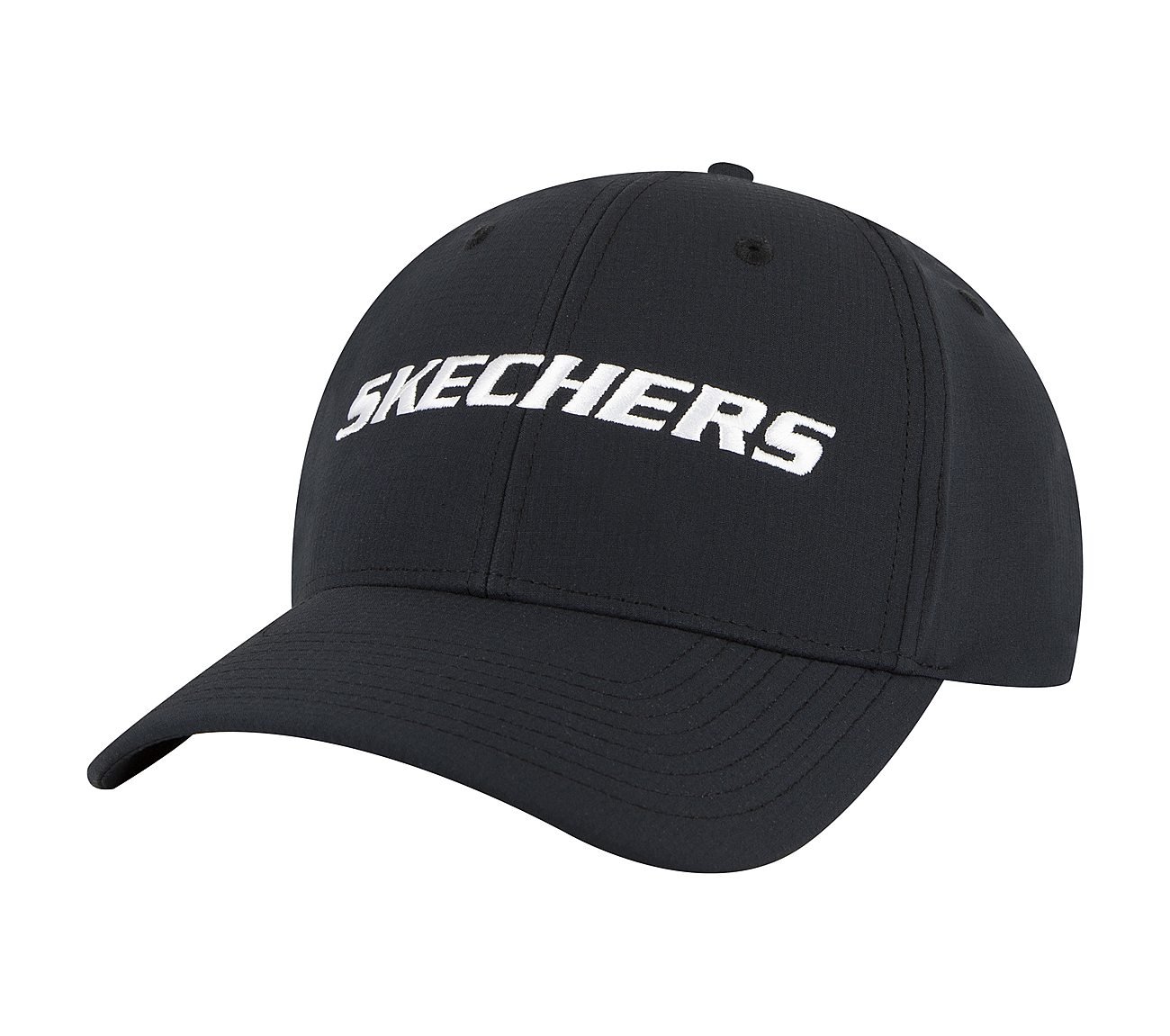 TEAERSTOP SKECHERS SNAPBACK HAT, OLIVE Accessories Lateral View